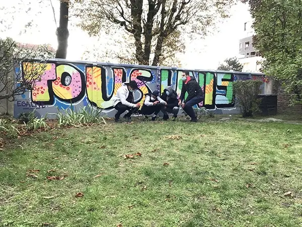 graff-logo graffiti art-telier