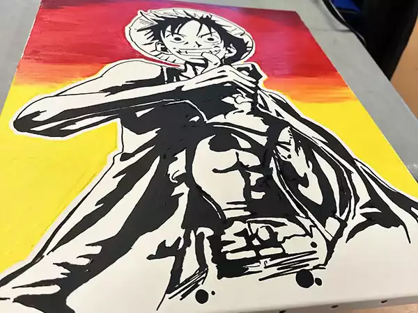 graff-carte art-telier manga
